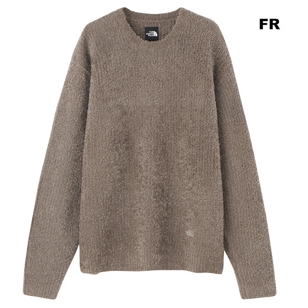 THE NORTH FACE(ノースフェイス) Alternative Feather Crew