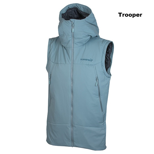 NORRONA(ノローナ) more Thermo60 Aero200 Jacket Men's 2016-24