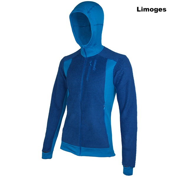 NORRONA(ノローナ) Falketind Alpha120 Zip Hood Men's 1815-20