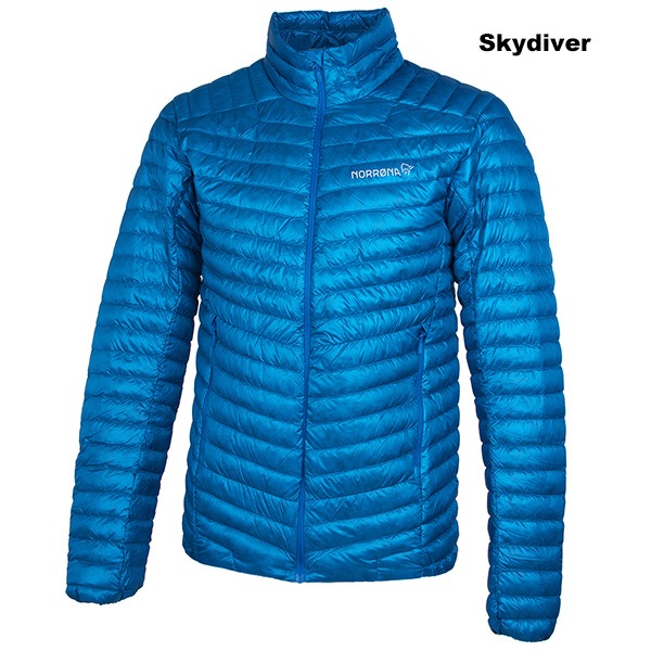 NORRONA(ノローナ) trollveggen Superlight Down800 Jacket Men's 1613