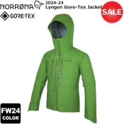20%OFFNORRONA(Υ) 2024-25ߥ顼Lyngen Gore-Tex Jacket Men's 2024-24