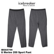 icebreaker(֥졼) U Merino 200 Sport Pant (200ݡ ѥ)