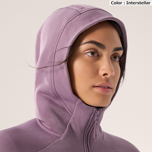 ARC'TERYX(アークテリクス) Kyanite Hoody Women's(カイヤナイト