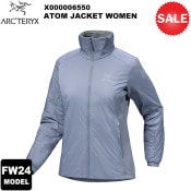 ��20%OFF��ARC'TERYX(�������ƥꥯ��) ��2024-25���ߥ�ǥ��Atom Jacket Women's(���ȥ� ���㥱�å� �������) X000006550
