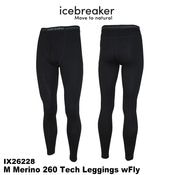 icebreaker(֥졼) M 260 Tech Legging wFly (260ƥå쥮󥹥ե饤)