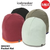30%OFFicebreaker(֥졼) Pocket Hat (ݥåȥϥå)