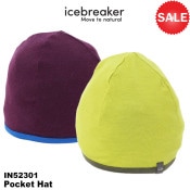 30%OFFicebreaker(֥졼) Pocket Hat (ݥåȥϥå) 2023顼