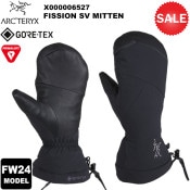 20%OFFARC'TERYX(ƥꥯ) 2024-25ߥǥFission SV Mitten(ե SV ߥȥ) X000006527