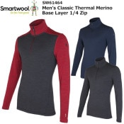 smartwool(ޡȥ) M's 饷å ޥ  ١쥤䡼1/4 å SW61464