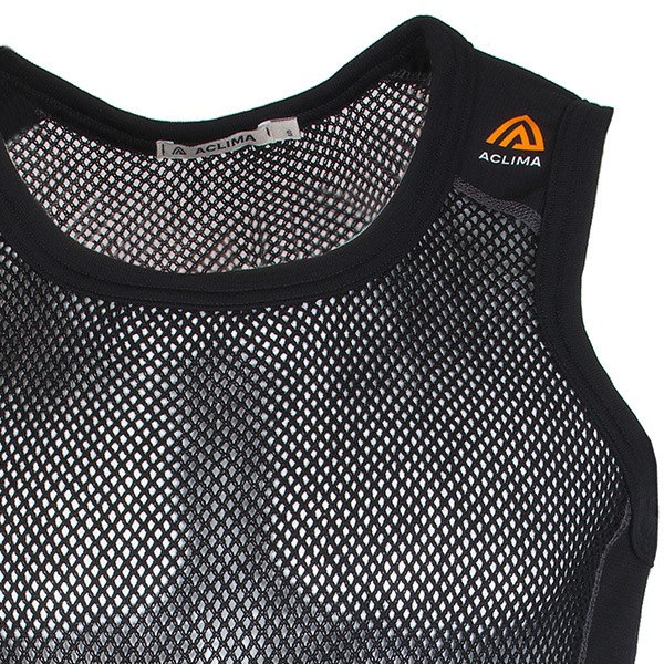 ACLIMA(アクリマ) WoolNet Singlet (ウールネット シングレット