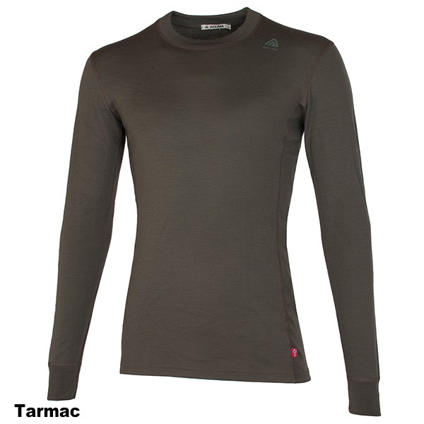 ACLIMA(アクリマ) WarmWool Crew Neck (ウォームウール クルー