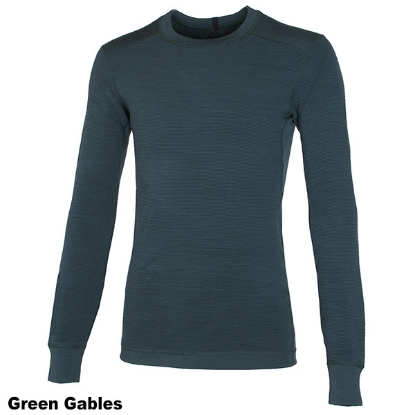 ACLIMA(アクリマ) StreamWool Crew Neck (ストリームウール