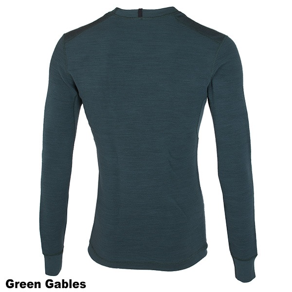 ACLIMA(アクリマ) StreamWool Crew Neck (ストリームウール クルー