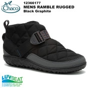 Chaco(㥳) ֥ 饲å Men's (Black Graphite) 12366177