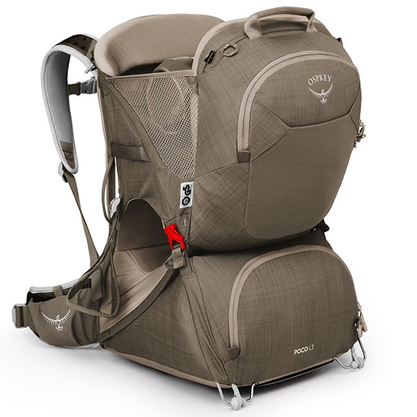 Osprey - オスプレイ　ポコ　プラス　 チャイルド&amp;ベビーキャリア OSPREY オスプレー ポコ (24L)