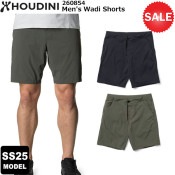��20%OFF��HOUDINI(�ա��ǥ���) ��2025�ղƥ�ǥ��Men's Wadi Shorts 260854
