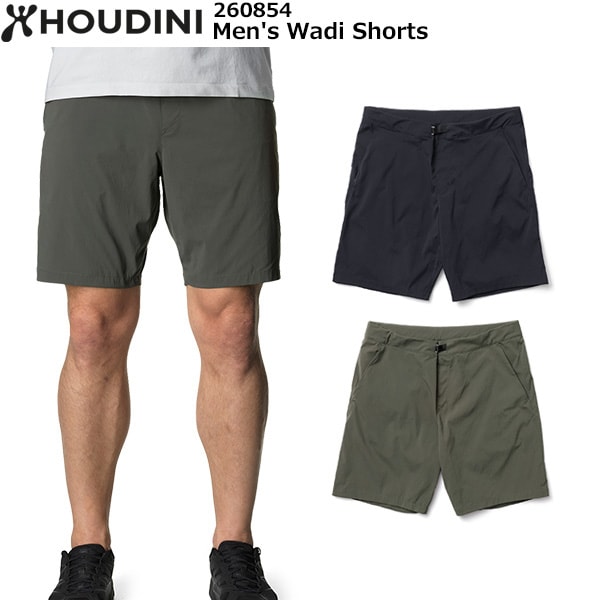 HOUDINI(աǥ) Men's Wadi Shorts 260854