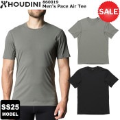��20%OFF��HOUDINI(�ա��ǥ���) ��2025�ղƥ�ǥ��Men's Pace Air Tee 860019