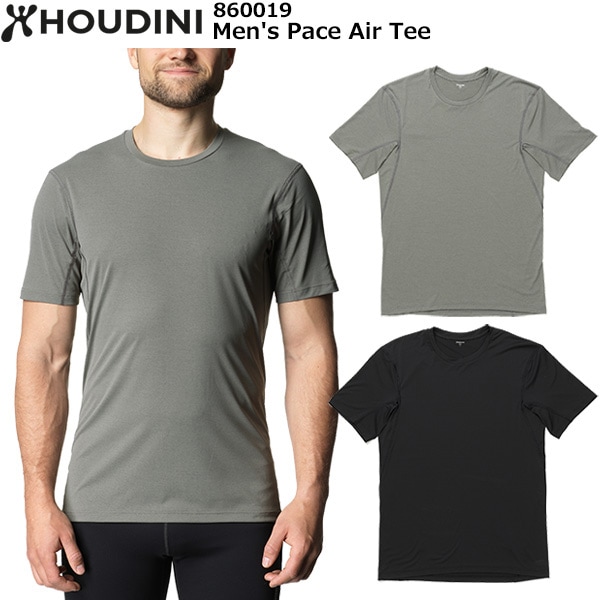 HOUDINI(աǥ) Men's Pace Air Tee 860019