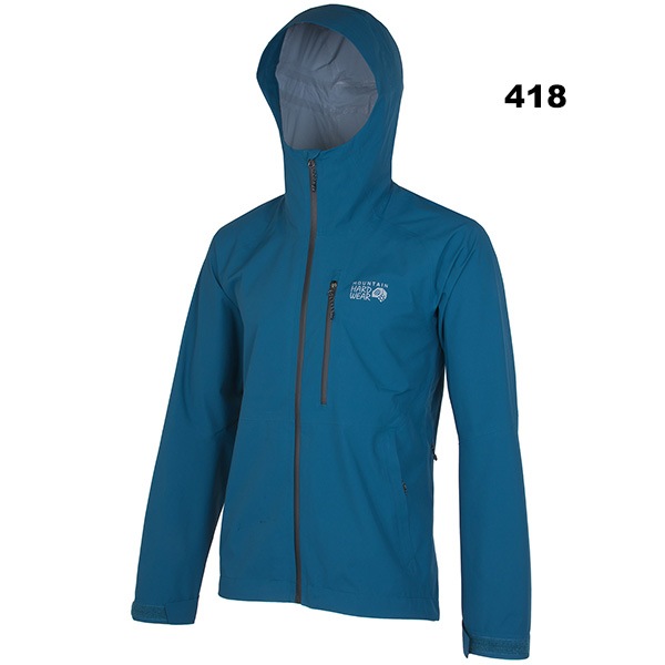 【美品】MOUNTAIN HARDWEAR シンクロジャケット ソフトシェル シンクロジャケット | アウトドア用品・アウトドアグッズの中古
