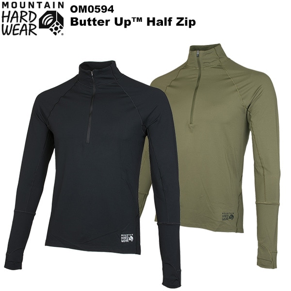 MOUNTAIN HARDWEAR(マウンテンハードウェア) バターアップハーフ