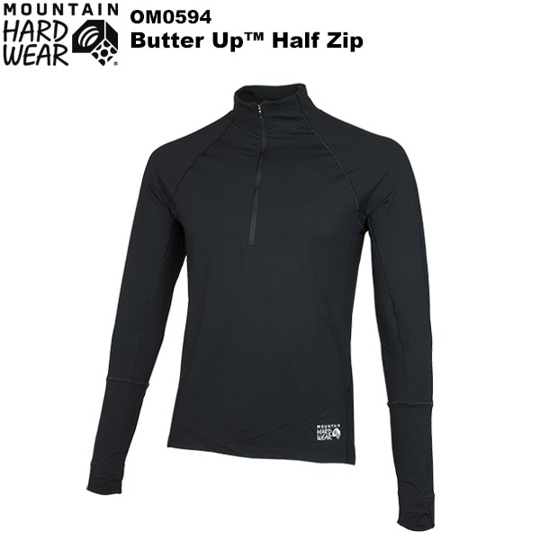 MOUNTAIN HARDWEAR Gore Windstopper Fleece Jacket 黒 L