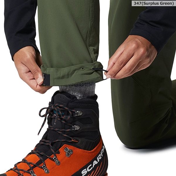 マウンテンハードウェア-MOUNTAIN HARD WEAR チョックストン