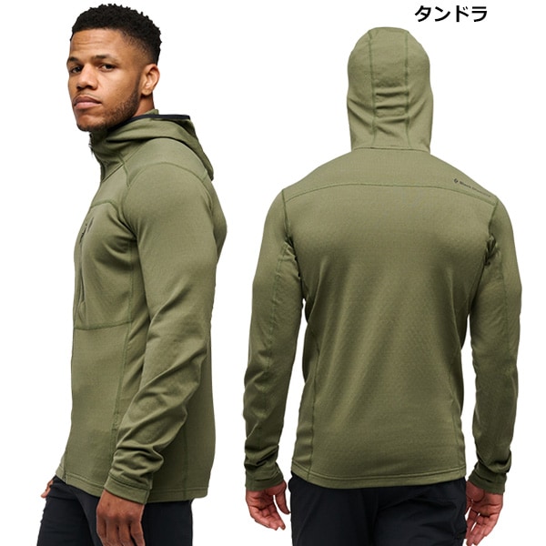 Black Diamond(ブラックダイヤモンド) M's コエフィシエントフリース