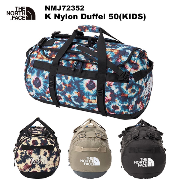 THE NORTH FACE(ノースフェイス) K Nylon Duffel 50(キッズ ナイロン