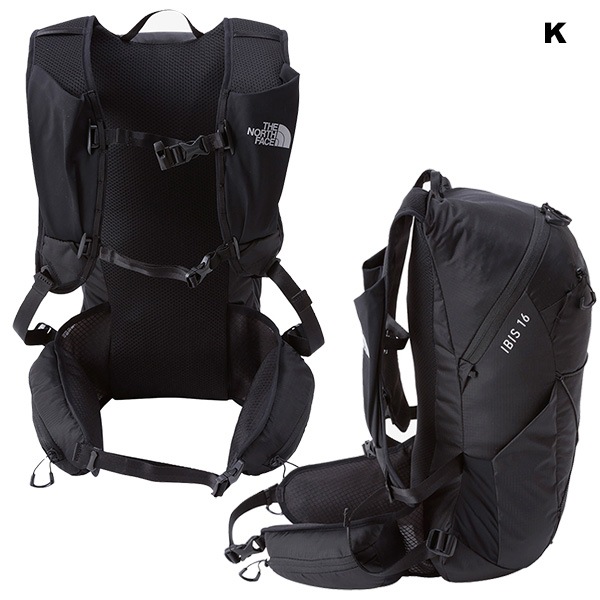 THE NORTH FACE(ノースフェイス) Ibis 16(アイビス16) NM62397