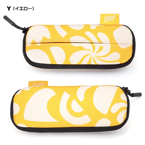 SUNSKI(サンスキ) Zipper Case (ジッパーケース) | アクセサリー