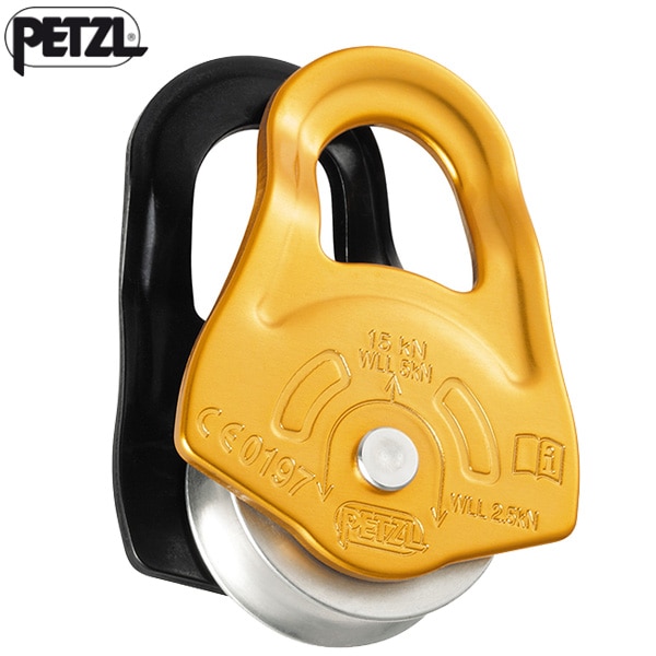 PETZL(�ڥĥ�) P52A �ѡ��ȥʡ�