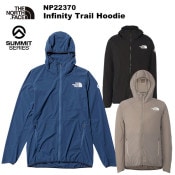 THE NORTH FACE(�Ρ����ե�����) ��SUMMIT���꡼����Infinity Trail Hoodie(����ե��˥ƥ��ȥ쥤��ա��ǥ�) NP22370