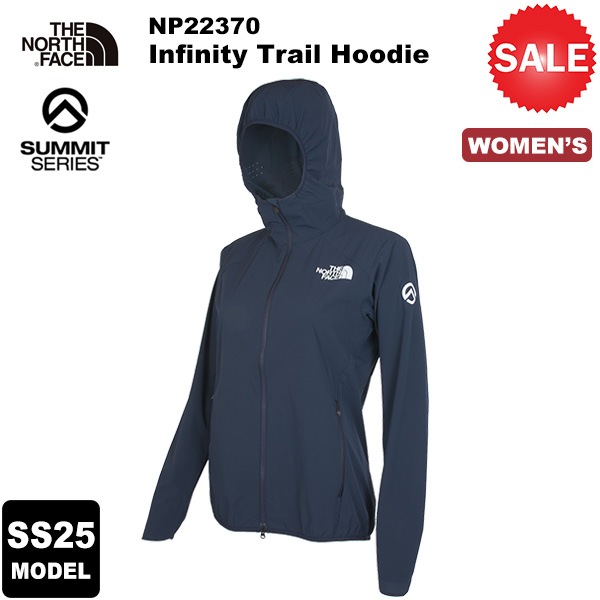��30%OFF��THE NORTH FACE(�Ρ����ե�����) ��2025�ղƥ�ǥ��Infinity Trail Hoodie(����ե��˥ƥ��ȥ쥤��ա��ǥ�) NP22370�ڥ�����󥺥������� 