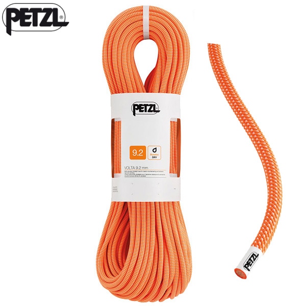 PETZL(�ڥĥ�) R35A �ܥ륿 9.2mm 30m