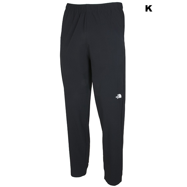 ノースフェイス フレキシブルロングパンツ NB12582 K M THE NORTH FACE(ノースフェイス) Flexible Long Pant