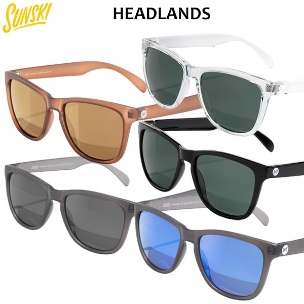 SUNSKI(󥹥) HEADLANDS (إåɥ)