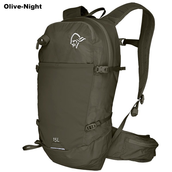 NORRONA(ノローナ) femund econyl70 15L Pack 5211-22 | バックパック
