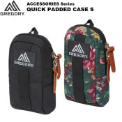 GREGORY(쥴꡼) QUICK PADDED CASE S åѥǥåɥS