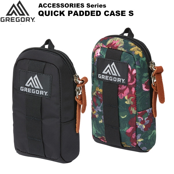 GREGORY(쥴꡼) QUICK PADDED CASE S åѥǥåɥS
