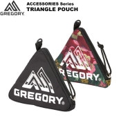 GREGORY(쥴꡼) TRIANGLE POUCH ȥ饤󥰥ݡ