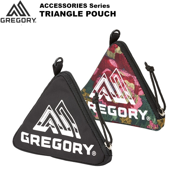 GREGORY(쥴꡼) TRIANGLE POUCH ȥ饤󥰥ݡ