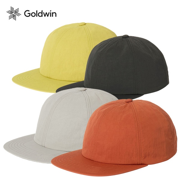 Goldwin(ɥ) Nylon BB Cap (ʥ١ܡ륭å)