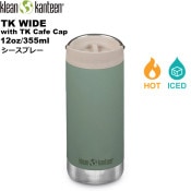 klean kanteen(꡼󥫥ƥ) TK磻(w/եå)  12oz/355mlڥץ졼 19322089033012