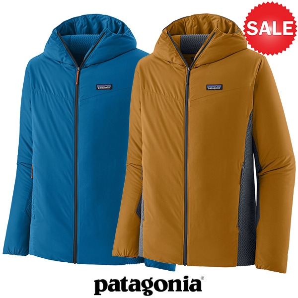 20%OFF】patagonia(パタゴニア) M's Nano-Air Light Hybrid Hoody