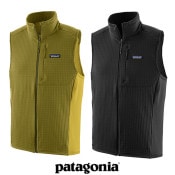 patagonia(�ѥ����˥�) M's R1 Vest (R1�٥���)