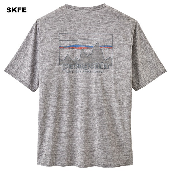 patagonia(パタゴニア) M's Capilene Cool Daily Graphic Shirt