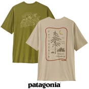 patagonia(ѥ˥) M's Capilene Cool Daily Graphic Shirt Lands