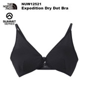 THE NORTH FACE(�Ρ����ե�����) ��SUMMIT���꡼����Expedition Dry Dot Bra(�������ڥǥ������ɥ饤�ɥåȥ֥�) NUW12521