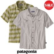 ��30��OFF��patagonia(�ѥ����˥�) M's Back Step Shirt (��󥺡��Хå������ƥåס������)